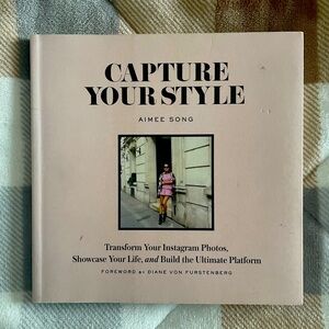 Capture your style Aimee Song